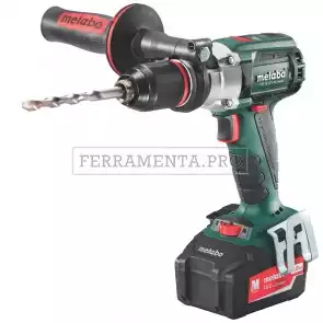METABO TRAPANO A PERCUSSIONE A BATTERIA DA 18 VOLT SB 18 LTX BL IMPULS