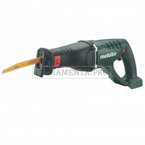 METABO SEGA DIRITTA A BATTERIA DA 18 VOLT ASE 18