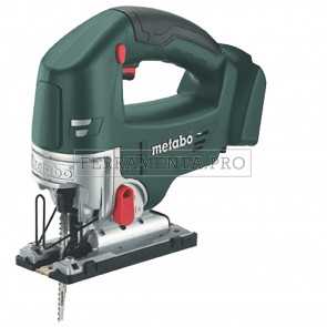 METABO SEGHETTO ALTERNATIVO A BATTERIA DA 18 VOLT STA 18 LTX