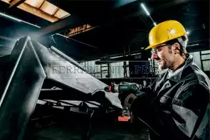 Metabo SB 18 LTX-3 BL Q I Trapano-avvitatore a percussione a batteria in Valigetta in plastica