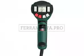 Metabo HE 23-650 Control Pistole termiche in Valigetta in plastica