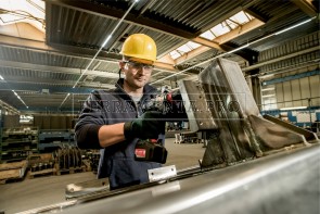 Metabo GB 18 LTX BL Q I Maschiatrice a batteria in MetaLoc