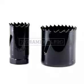 SEGA A TAZZA BIMETALLICA in VARIE MISURE per FORATURA ACCIAIO LEGNO PLASTICA CARTONGESSO