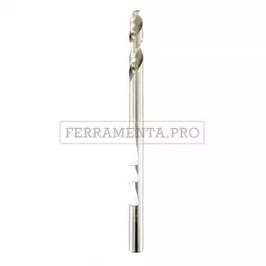 PUNTA PILOTA ∅  6,35 X 100 per RICAMBIO ALBERI 032.020635 032.071100 032.081600