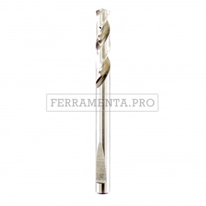 PUNTA PILOTA ∅  6,35 X 80 per RICAMBIO ALBERI 032.15SDS 032.030950 032.040950 032.14SDS