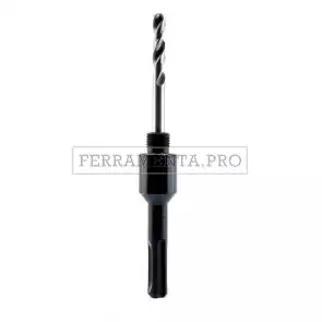 ALBERO per SEGA A TAZZA 032.01 da Ø 14 a 30 con ATTACCO SDS PLUS