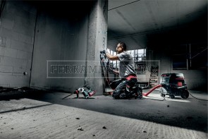 Metabo MFE 40 Scanalatore per muri in Valigetta in plastica