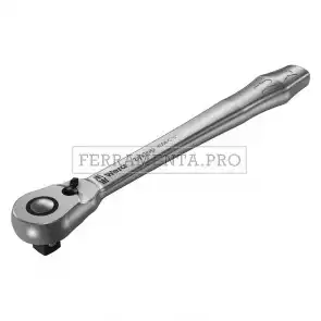 WERA 8004 C CHIAVE a CRICCHETTO ZYKLOP METAL con LEVA INVERSIONE ATTACCO 1/2  