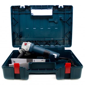 SMERIGLIATRICE ANGOLARE BOSCH GWS 7-115 PROFESSIONAL Ø 115 mm in VALIGIA