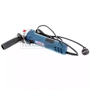 SMERIGLIATRICE ANGOLARE BOSCH GWS 7-115 E con REGOLAZIONE ELETTRONICA GIRI VARIABILI PROFESSIONALE
