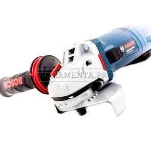 SMERIGLIATRICE ANGOLARE FLESSIBILE PROFESSIONALE BOSCH GWS 12-125 CI