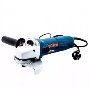 SMERIGLIATRICE ANGOLARE BOSCH GWS 1400 PROFESSIONAL Ø 125 mm per MOLARE LAMIERE METALLO