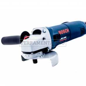 SMERIGLIATRICE ANGOLARE BOSCH GWS 1400 PROFESSIONAL Ø 125 mm per MOLARE LAMIERE METALLO