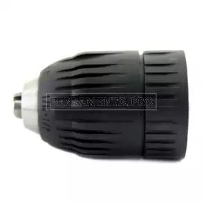 MANDRINO AUTOSERRANTE PROFESSIONALE per ELETTROUTENSILI PORTATILI ROTOPERCUSSIONE