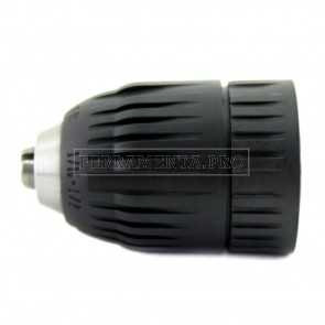 MANDRINO AUTOSERRANTE PROFESSIONALE per ELETTROUTENSILI PORTATILI ROTOPERCUSSIONE