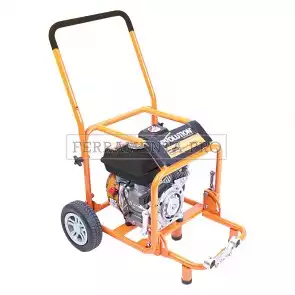 EVO-SYSTEM KIT MOTORE GENERATORE CORRENTE 2.8kW IDROPULITRICE POMPA ACQUE GRIGIE