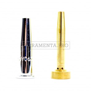 PUNTA per LANCE e CANNELLO DA TAGLIO ad ASPIRAZIONE TIPO H1F per ACETILENE