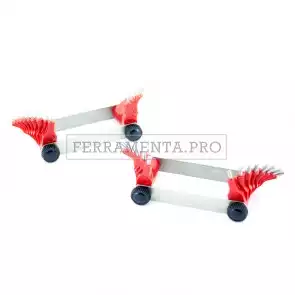 CALIBRO per FORI VARIE MISURE per MISURARE DIAMETRO FORATURA