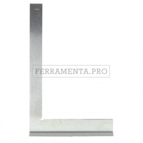 SQUADRA IN ACCIAIO INDEFORMABILE A CAPPELLO 90° per MECCANICI