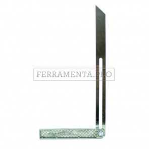 FALSA SQUADRA con LAMA SCORREVOLE per MISURARE ANGOLI FABBRI OFFICINE