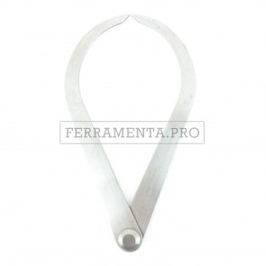 COMPASSO PROFESSIONALE MISURATORE per MISURARE SPESSORI ESTERNI