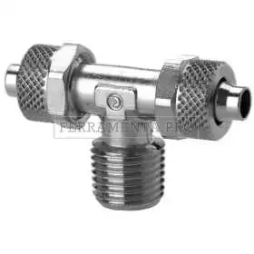 Camozzi 1410 12/10-3/8 - Raccordi Mod. 1410