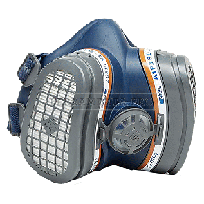 MASCHERA RESPIRATORIA ELIPSE A1 P3 per PROTEZIONE MOLATURA VERNICI VAPORI DPI