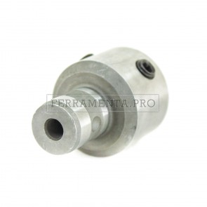 ADATTATORE da FEIN a WELDON 19mm per FRESE CAROTATRICI HSS per TRAPANO MAGNETICO