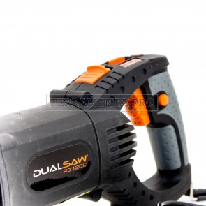 SEGA a GATTUCCIO DOPPIA LAMA TWIN CUT 1440 per TAGLIARE LEGNO METALLO 