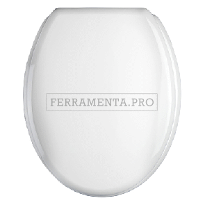 SEDILE WC UNIVERSALE cm 38 x 44