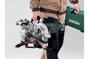 Metabo KGSV 216 M Troncatrice a trazione