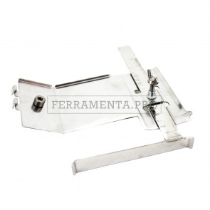 PIATTO CON GUIDA PARALLELA PER STRIKE TWINBLADE 115 TWIN BLADE