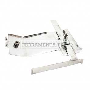 PIATTO CON GUIDA PARALLELA PER STRIKE TWINBLADE 115 TWIN BLADE