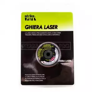 GHIERA LASER PER STRIKE TWINBLADE 115 160 TWIN BLADE