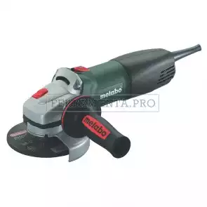 METABO SMERIGLIATRICE ANGOLARE DA 1000 WATT WQ 1000