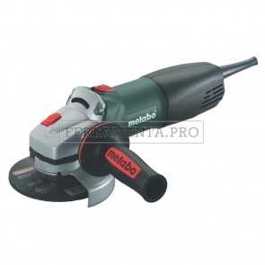 METABO SMERIGLIATRICE ANGOLARE DA 1000 WATT WQ 1000