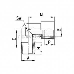 Camozzi 2020 1/2-1/2 - Raccordi Mod. 2021 e Mod. 2020