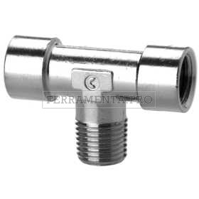 Camozzi 2060 1/2-1/2 - Raccordi Mod. 2060