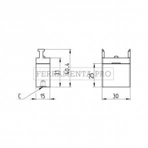 Camozzi 235-000 - Minivalvole Mod. 234-000, 235-000, 244-000, 245-000