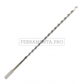 PUNTA BOSCH SDS MAX SPEED X per MARTELLO FORATURA CALCESTRUZZO ARMATO MURATURA