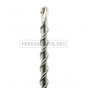 PUNTA BOSCH SDS MAX SPEED X per MARTELLO FORATURA CALCESTRUZZO ARMATO MURATURA