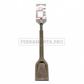 SCALPELLO A SPATOLA SDS PLUS BOSCH PROFESSIONALE per MARTELLO DEMOLITORE