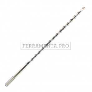 PUNTA BOSCH SDS MAX SPEED X per MARTELLO FORATURA CALCESTRUZZO ARMATO MURATURA