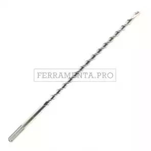 PUNTA BOSCH SDS MAX SPEED X per MARTELLO FORATURA CALCESTRUZZO ARMATO MURATURA