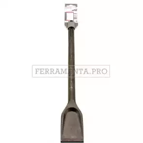 SCALPELLO A SPATOLA SDS MAX BOSCH PROFESSIONALE per MARTELLO DEMOLITORE
