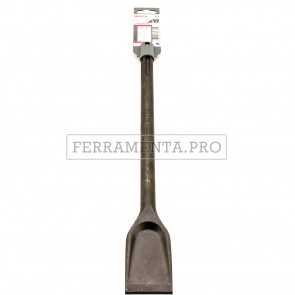 SCALPELLO A SPATOLA SDS MAX BOSCH PROFESSIONALE per MARTELLO DEMOLITORE