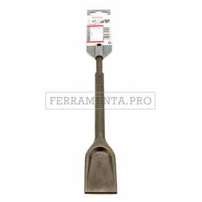 SCALPELLO A SPATOLA SDS PLUS BOSCH PROFESSIONALE per MARTELLO DEMOLITORE