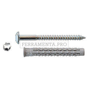 TASSELLO NYLON Gx  L 10140VA   mm 10 x  140