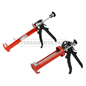 PISTOLA PER ANCORANTI CHIMICI semiprofessionale