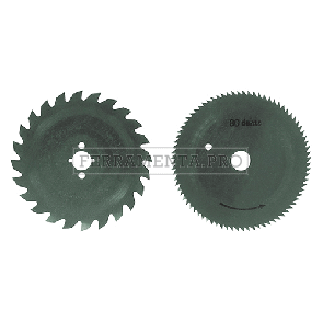LAMA CIRCOLARE PER LEGNO ø 156 - denti 80